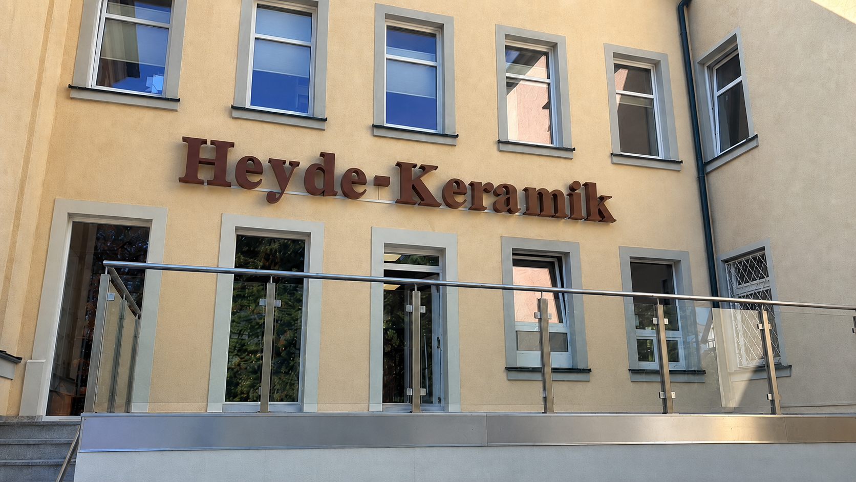Zu Besuch in der Erlebnistöpferei
